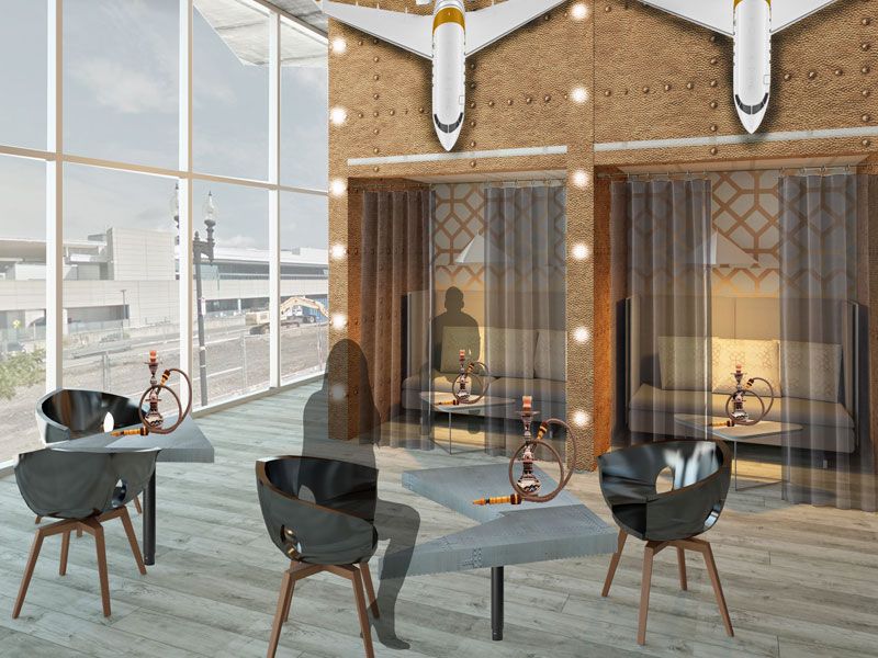 Interior Architecture + Design BS Program | UMass Dartmouth