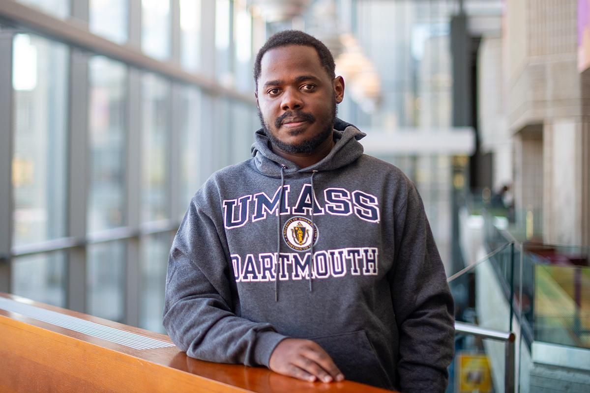 Ken Obull ’24, M’25