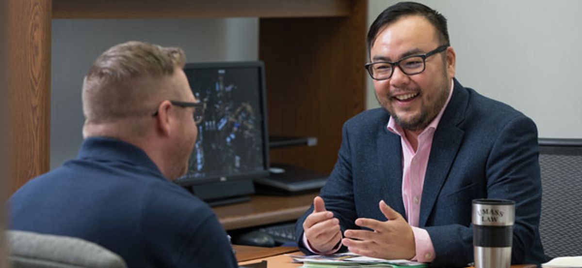 Professor Ho