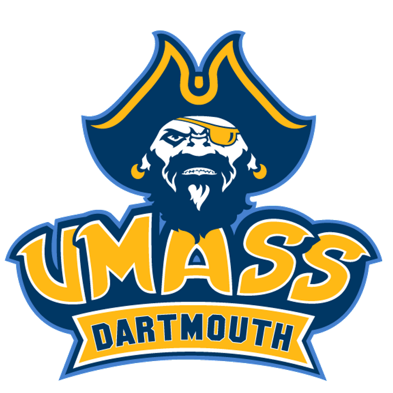 Arnie the Corsair Athletics logo