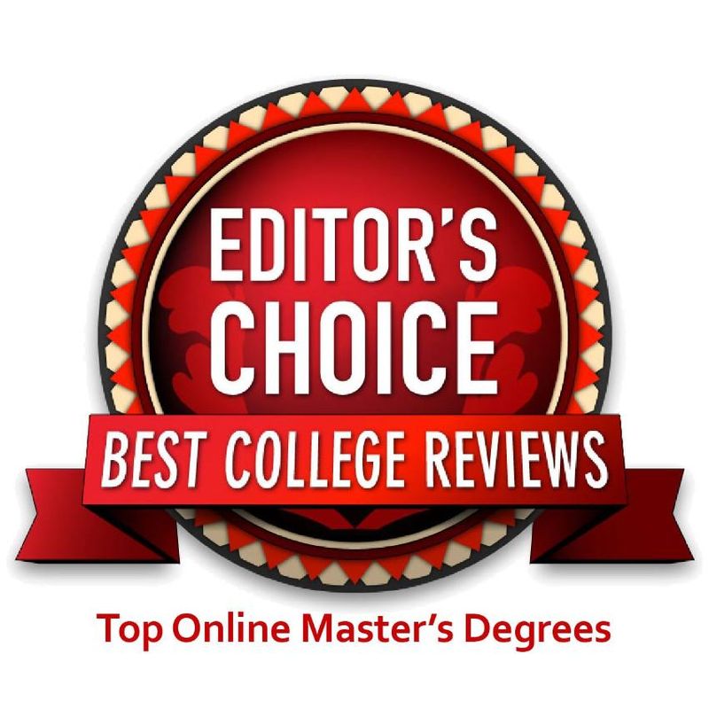 Editor's Choice Best College logo