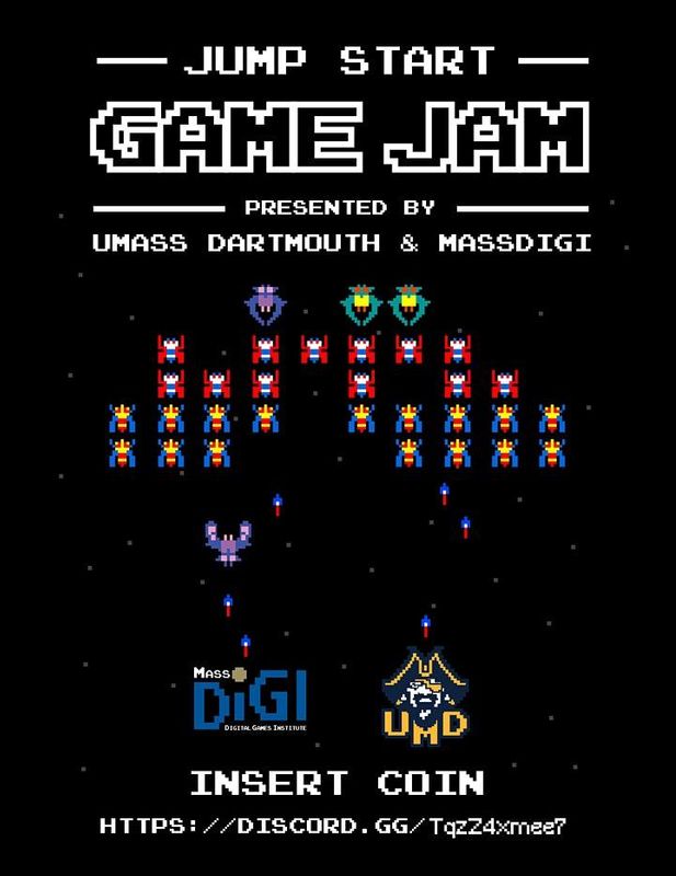 Game Jam March 2021