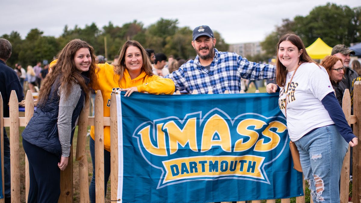 Blue and Gold Weekend