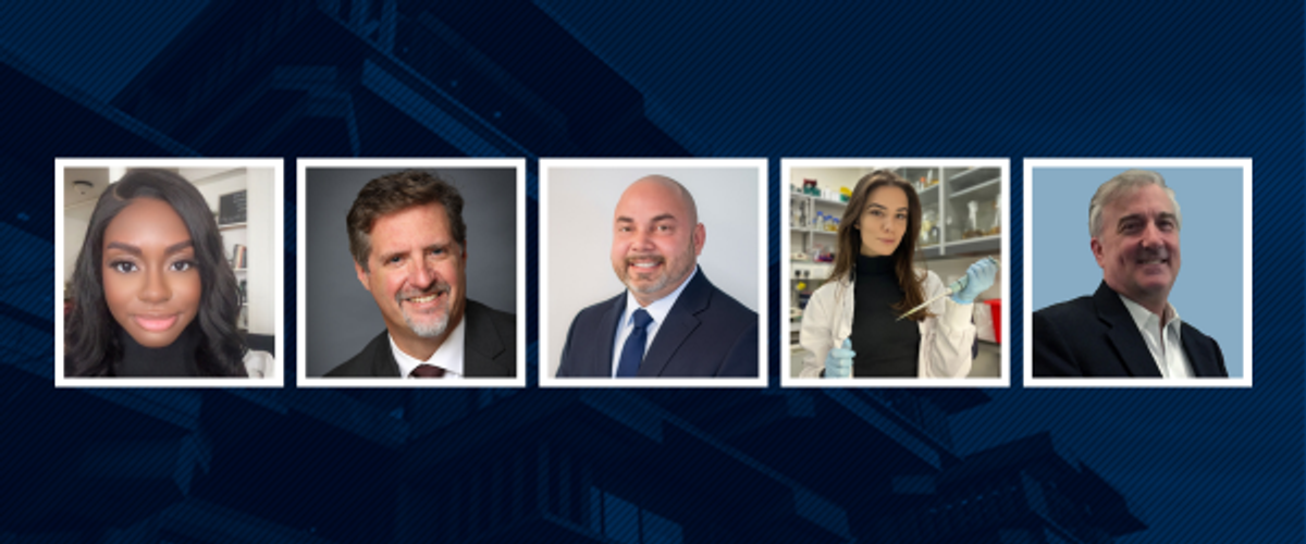 2025 Alumni Board Members