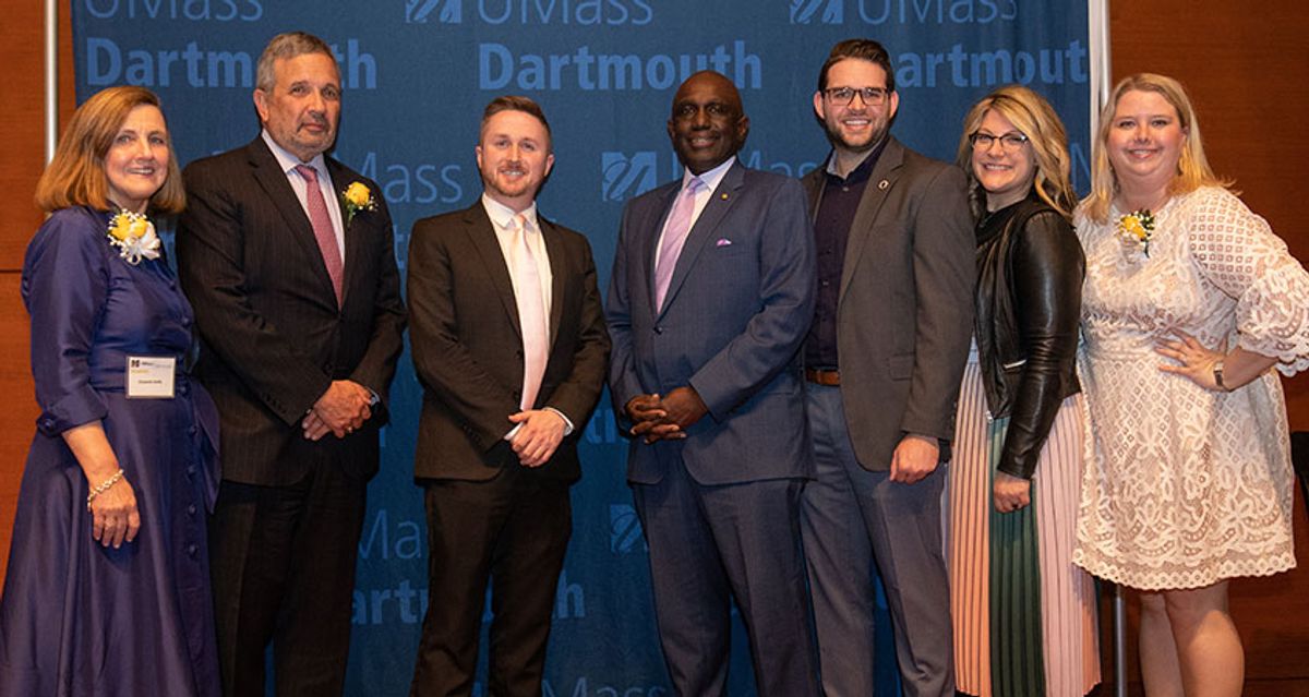 UMassD Alumni Awards
