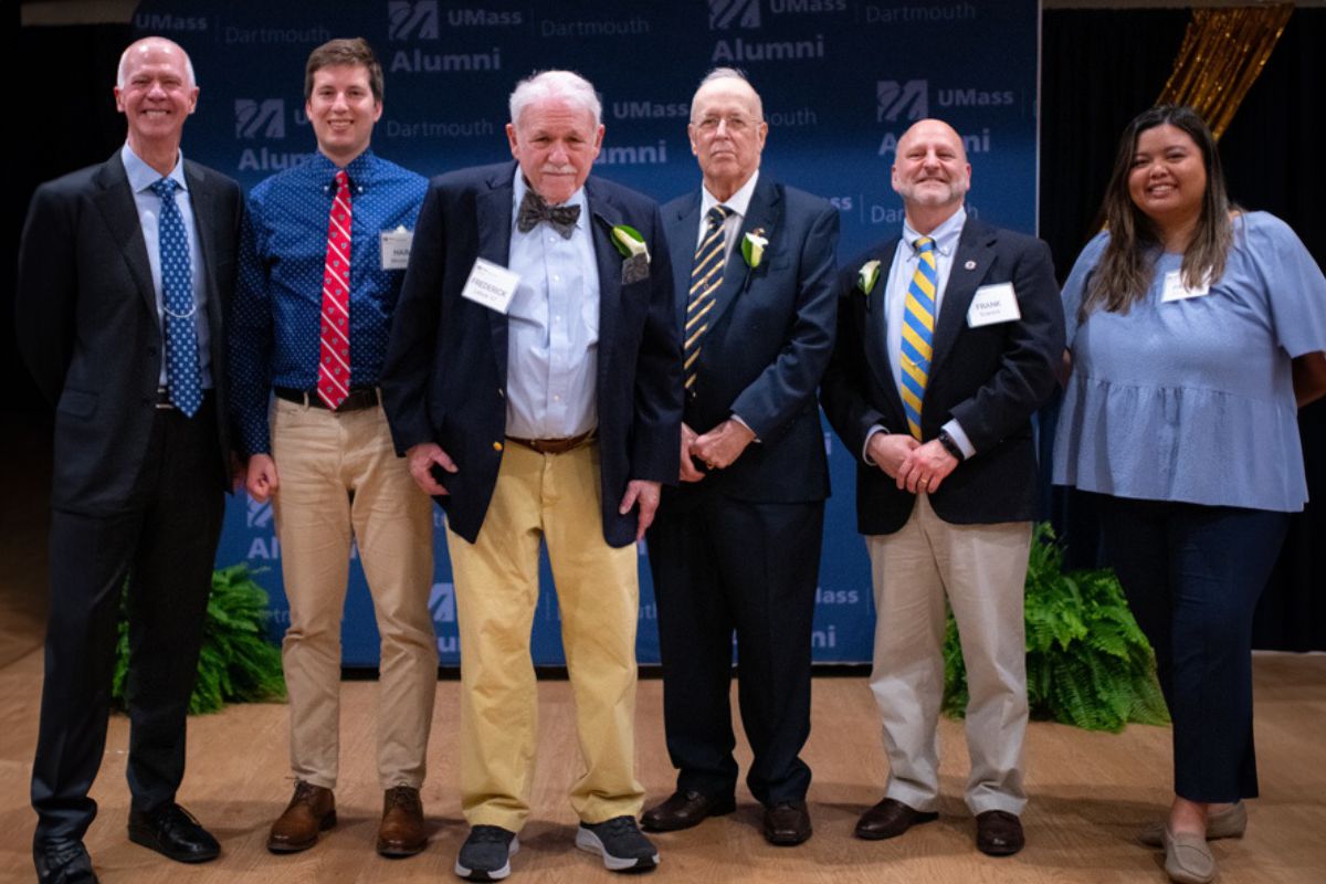 2024 Alumni Award Recipients
