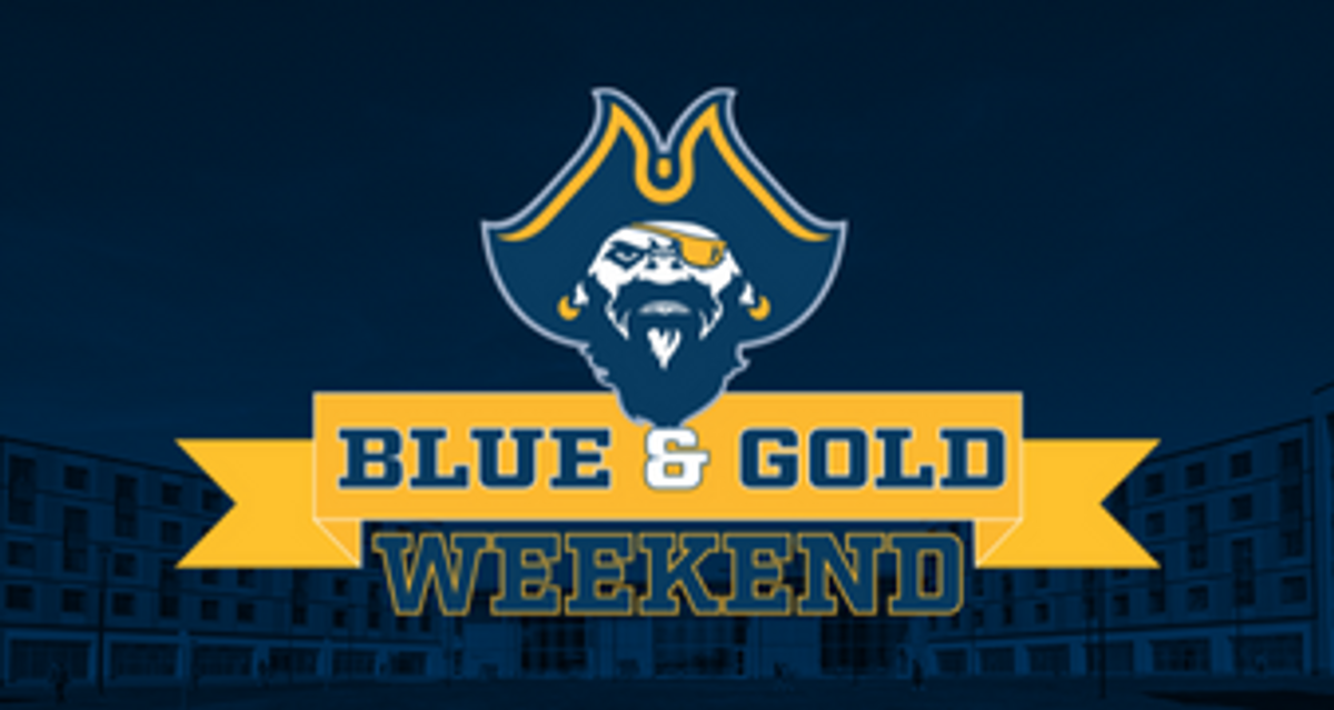 UMassD Blue and Gold Weekend