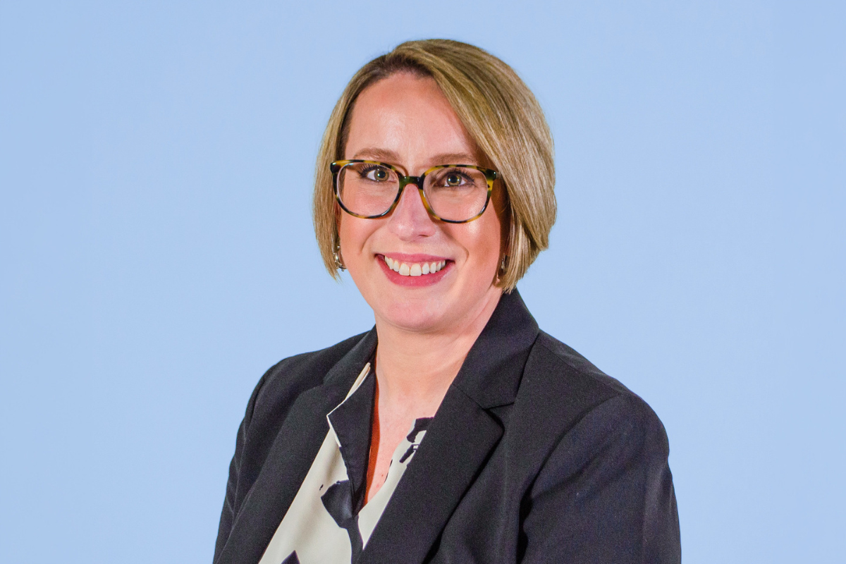 CCB alumna, Law School alumna