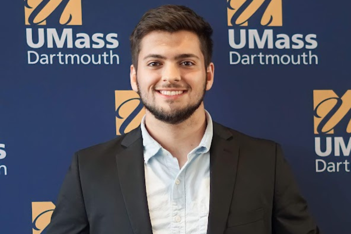 Headshot of COE alum, Alumni Association member