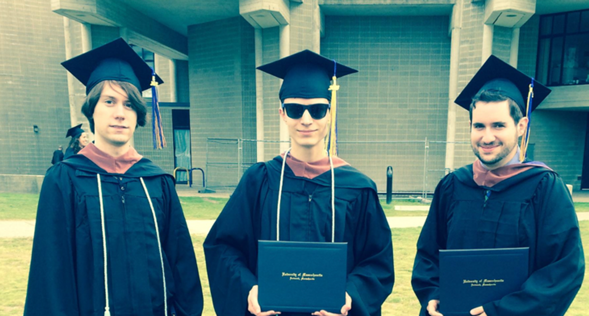 CVPA Alumni from 2016