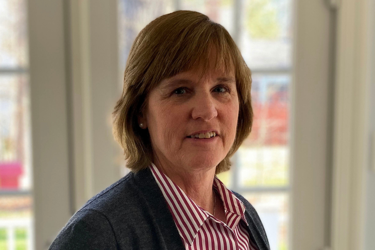 Foundation Board member, donor, alumna