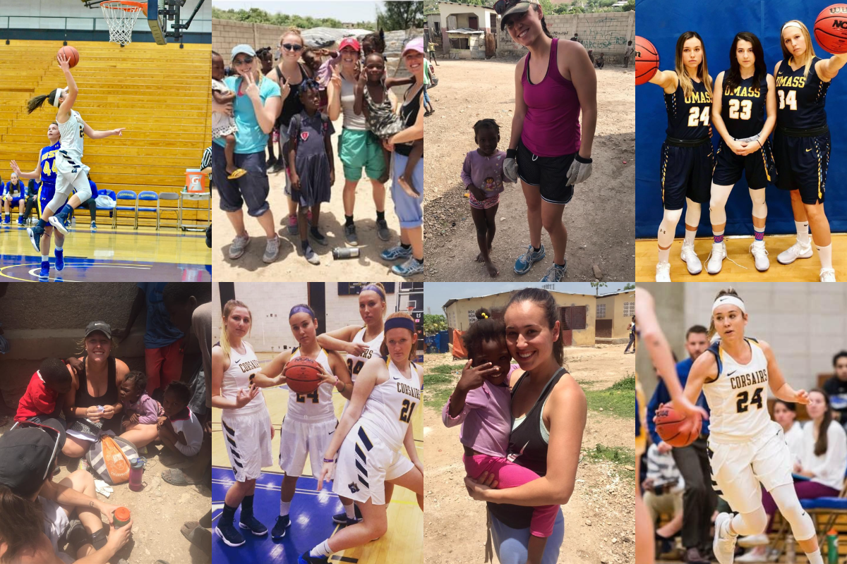 Photos of season & trip to Haiti
