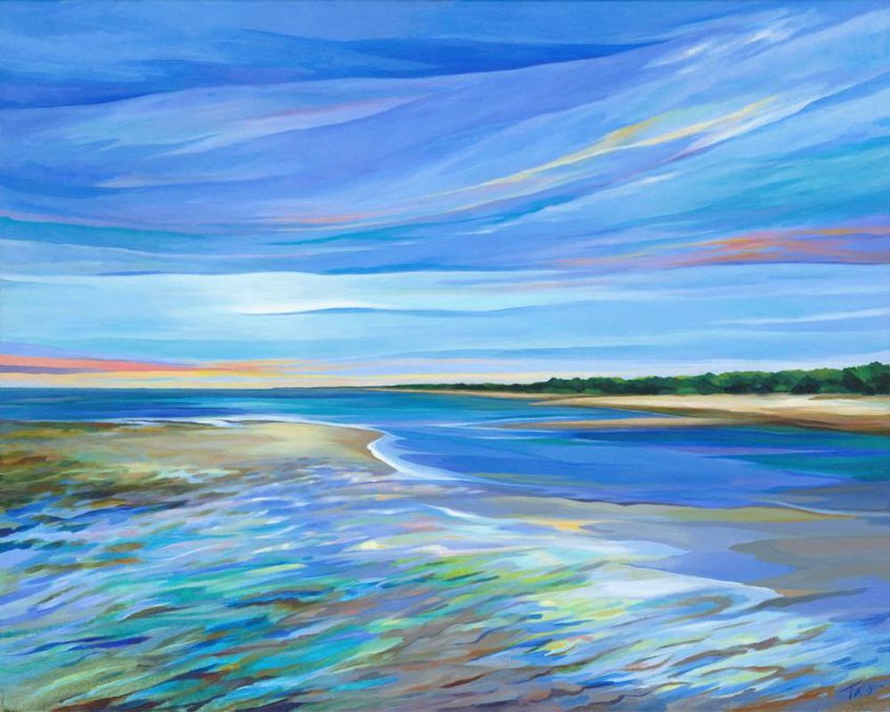 Water Music by Deidre Tao '93