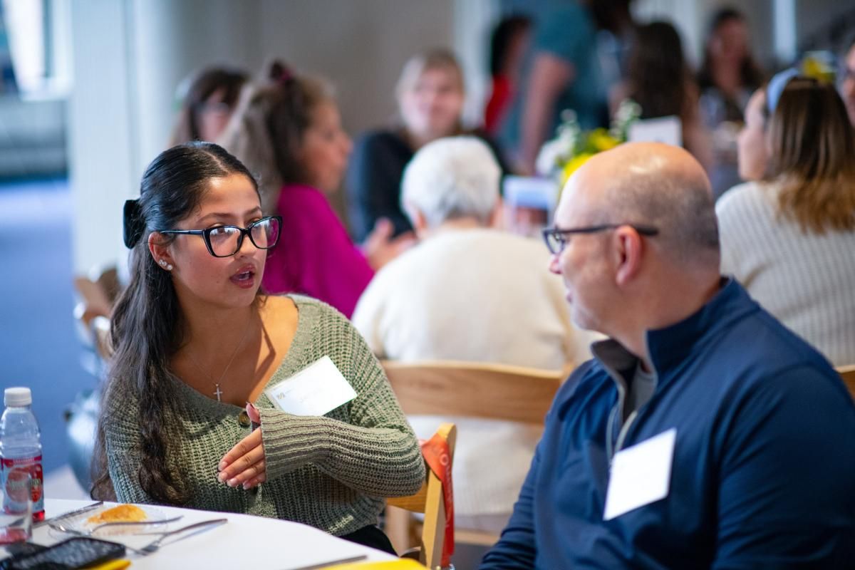 UMass Dartmouth’s Scholar Day: Generosity in bloom | UMass Dartmouth