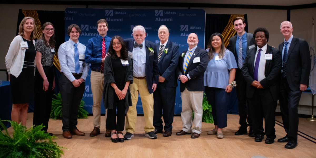 Alumni board, SAA, recipients