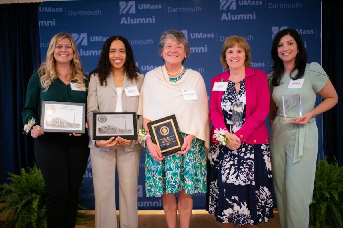 Award recipients