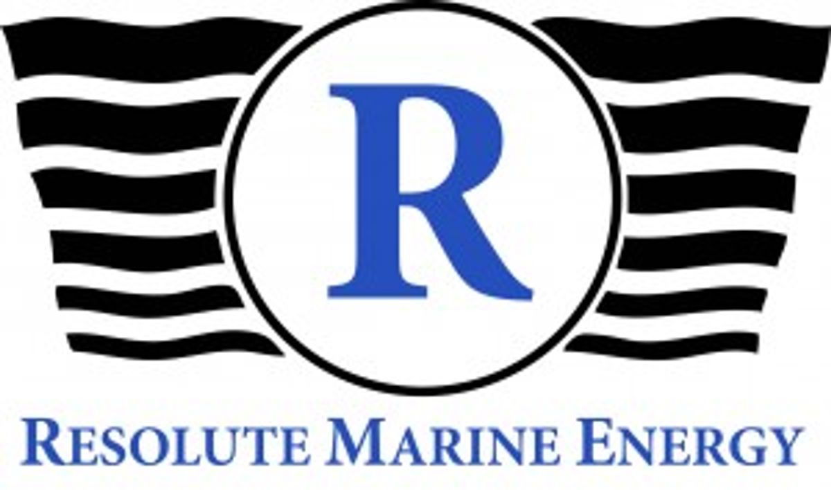Resolute Marine Energy