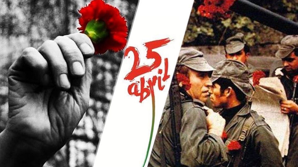 The Carnation Revolution: Global Perspectives 2024