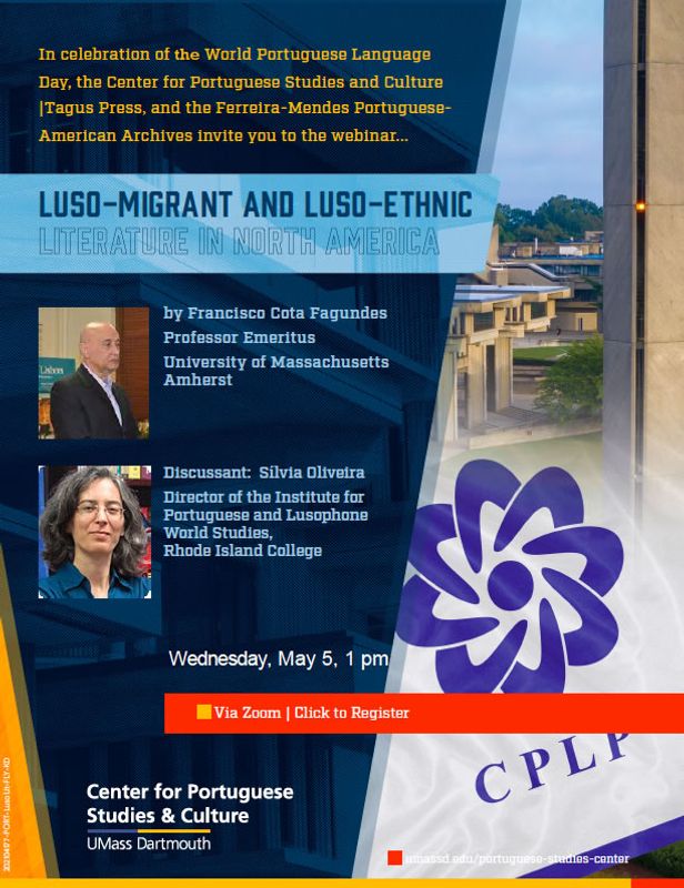 Luso-Migrant and Luso-Ethnic Literature in North America