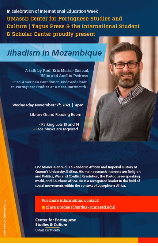 Jihadism in Mozambique