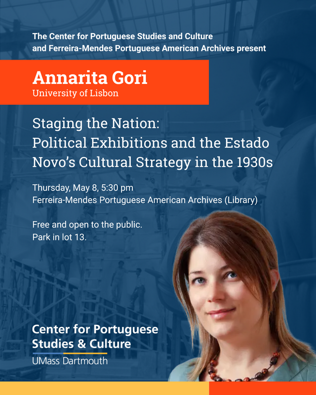 Annarita Gori Staging the Nation