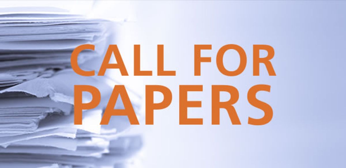 Call for Papers 2