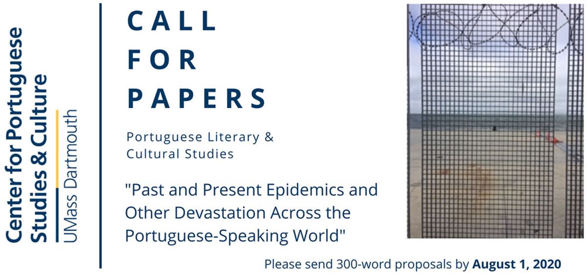 Call for Papers - PLCS Past and Present Epidemics