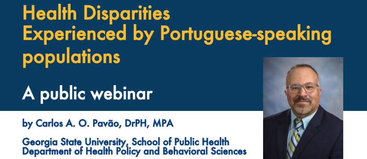 Health Disparities Experienced by Portuguese-speaking Populations