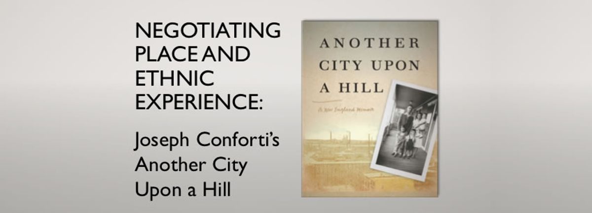 Negotiating Place and Ethnic Experience