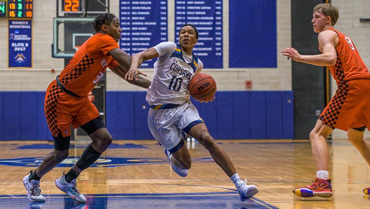 Marcus Azor, Class of 2022