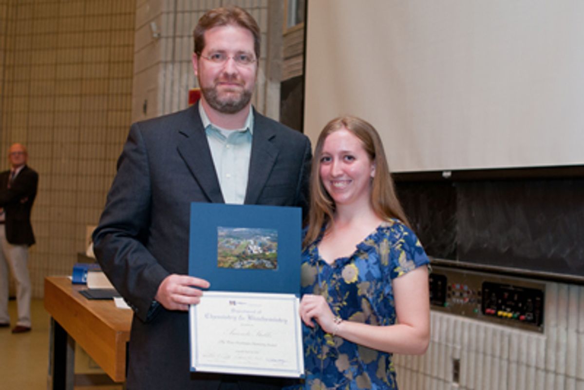Amanda 2011 Award