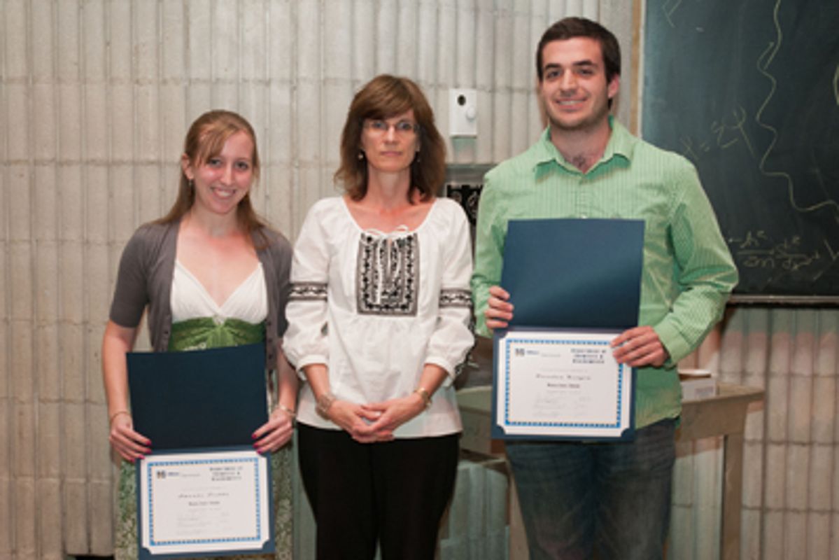 Amanda 2012 Award