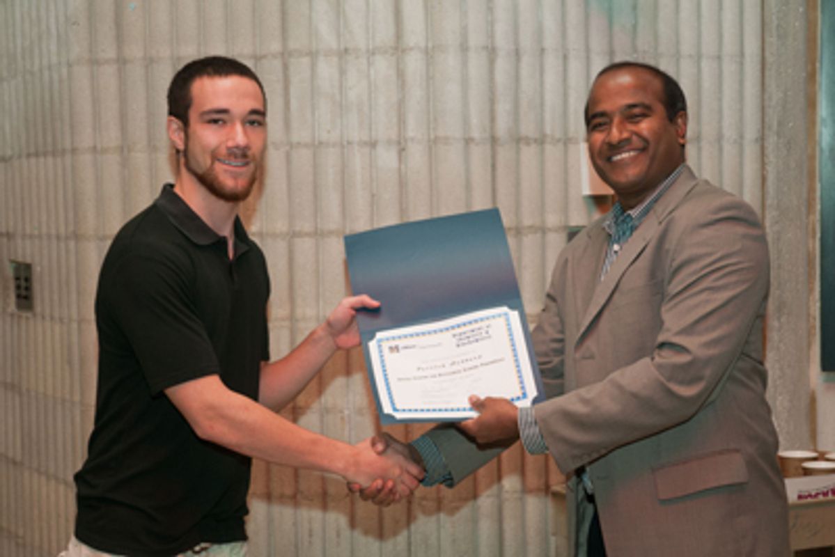 Pat 2012 Award