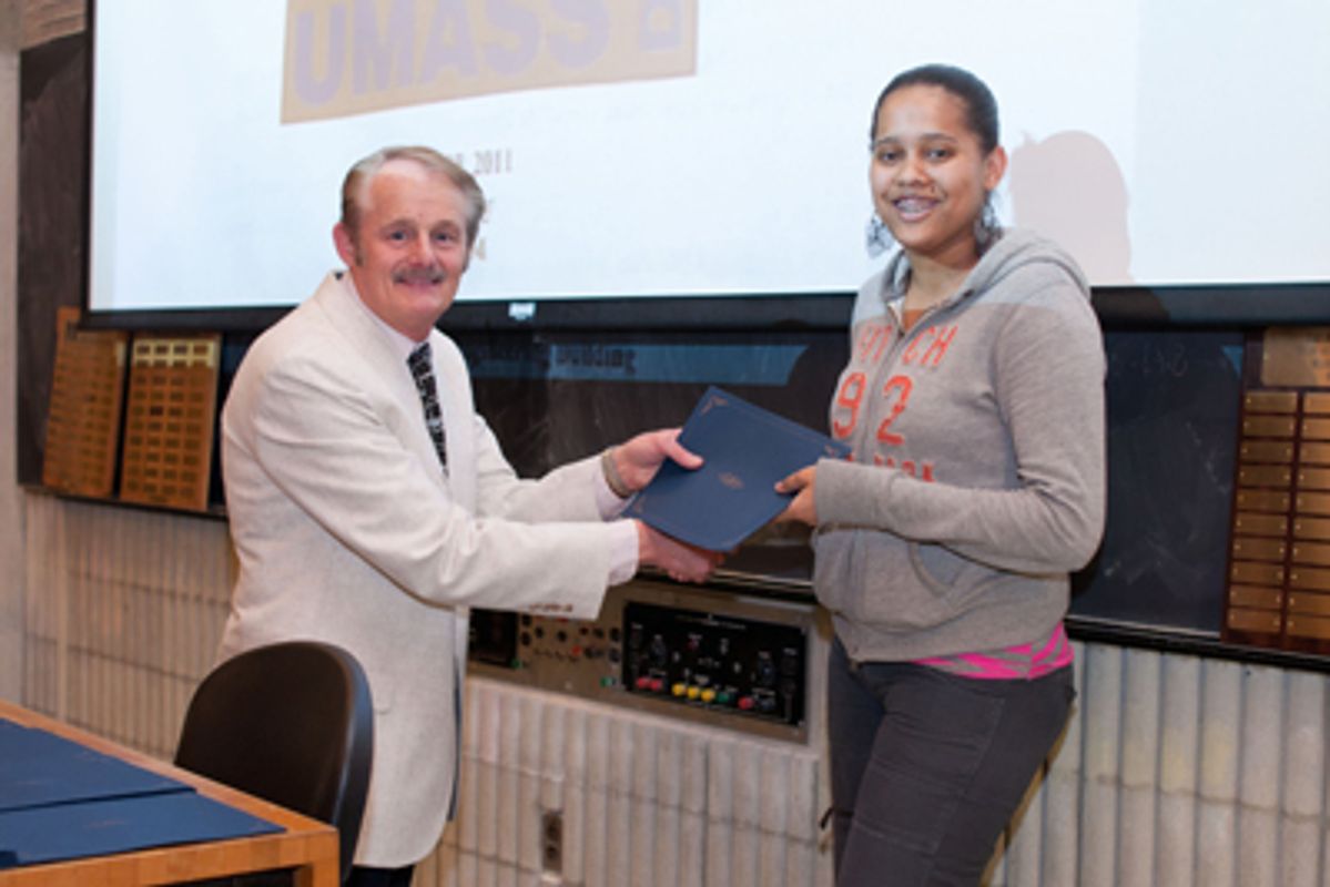 Vanessa 2011 Award