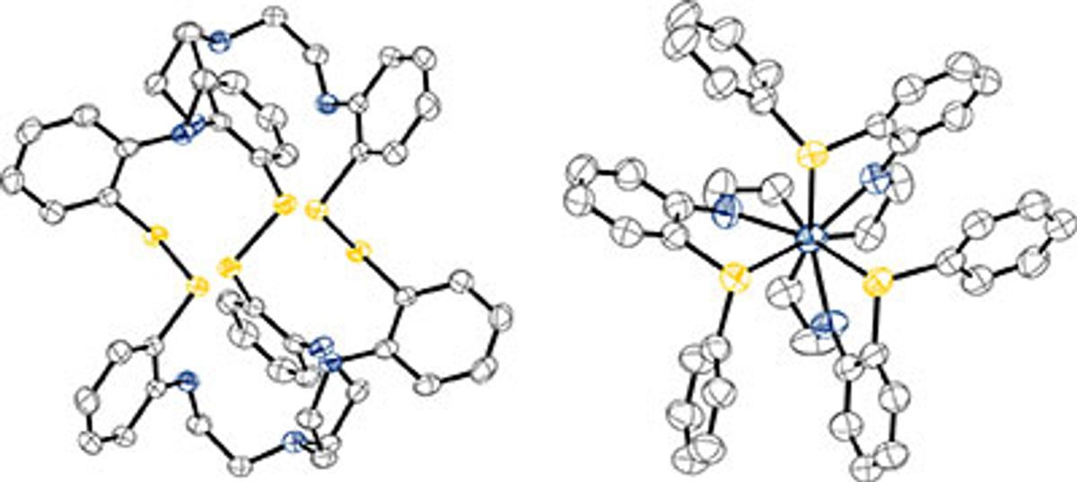 Small Molecule Activation