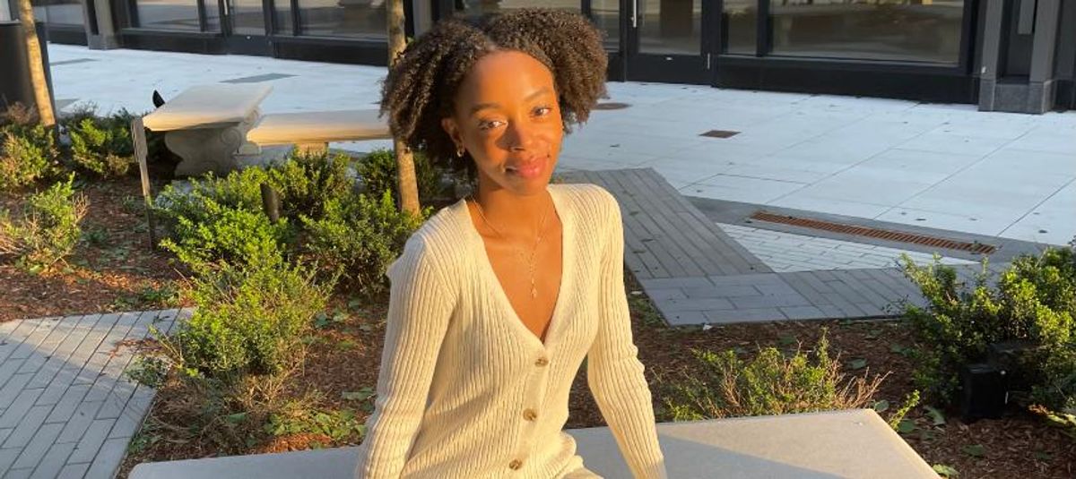 Charlemya Erasme B.S. '18, M.S. '20