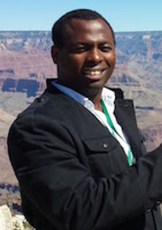 rufai in the desert