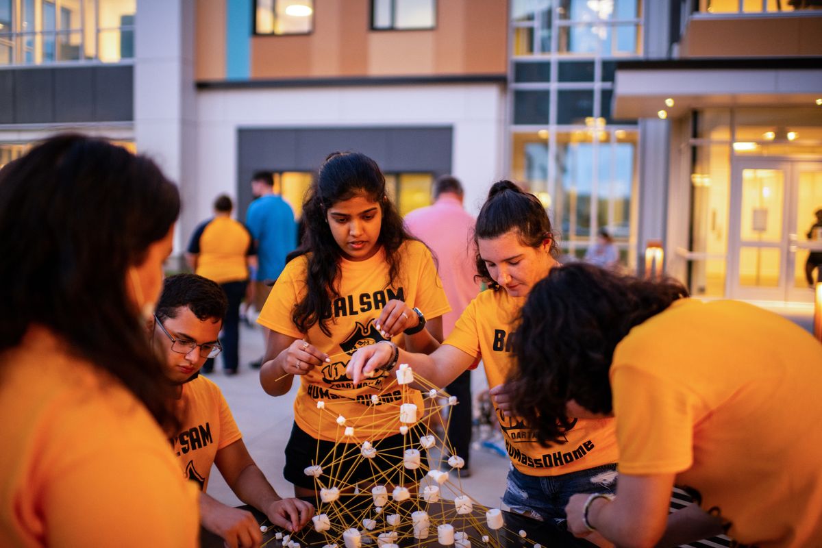 women in engineering community balsam