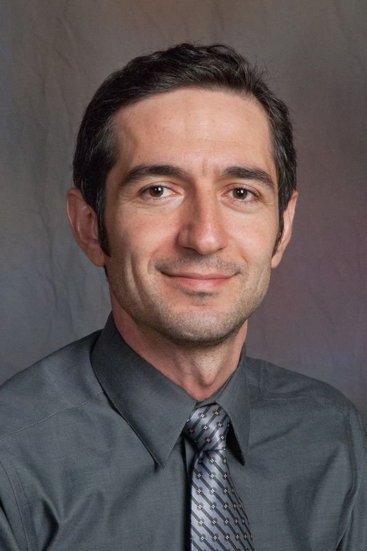 Photograph of Mazdak Tootkaboni