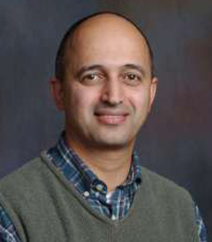 Photograph of Walaa Mogawer
