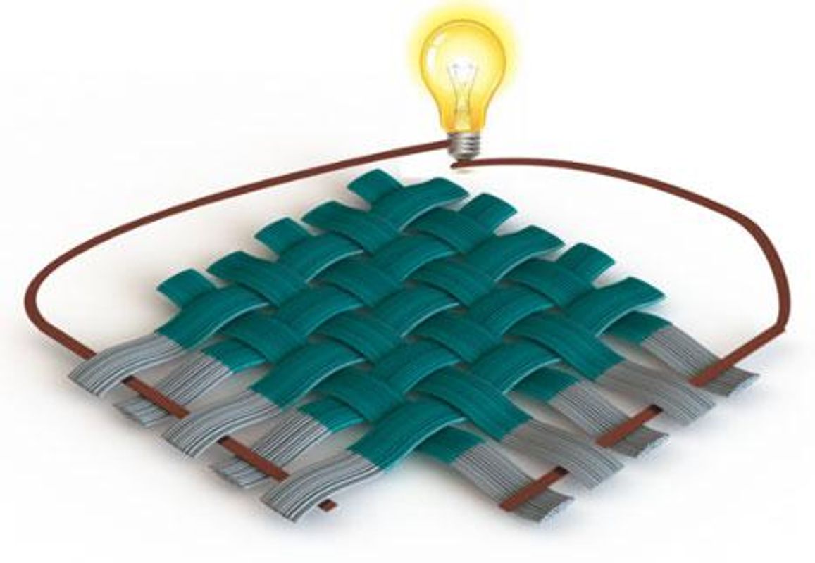 Shen - energy storage - textiles - research - Mechanical Engineering