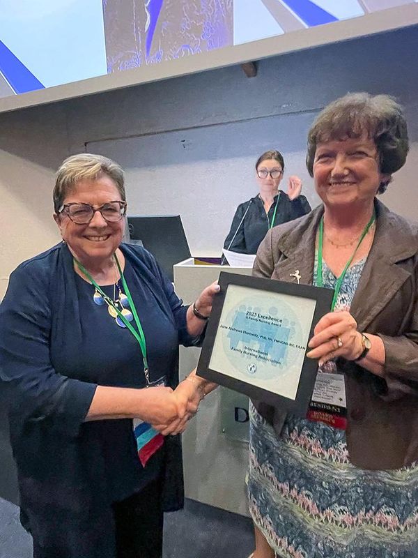 International Family Nursing Association