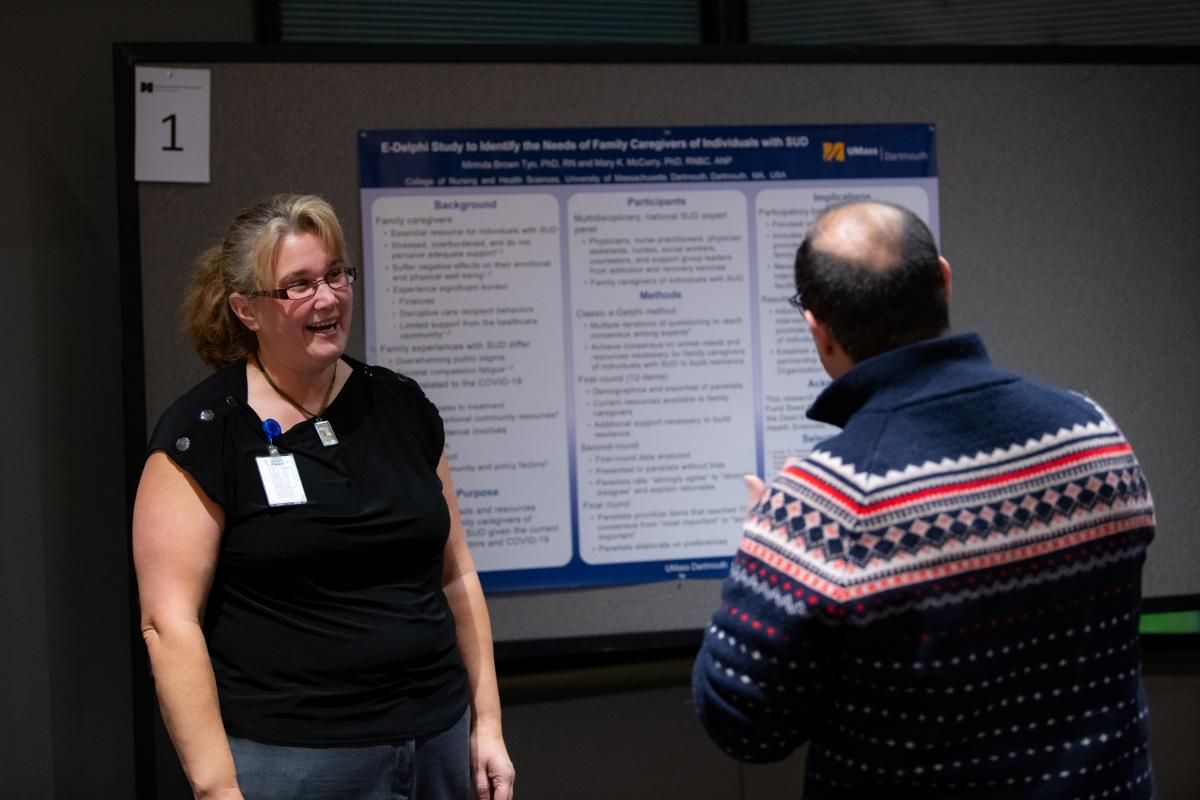 Nursing Faculty Scholarship Celebration on November 4, 2023