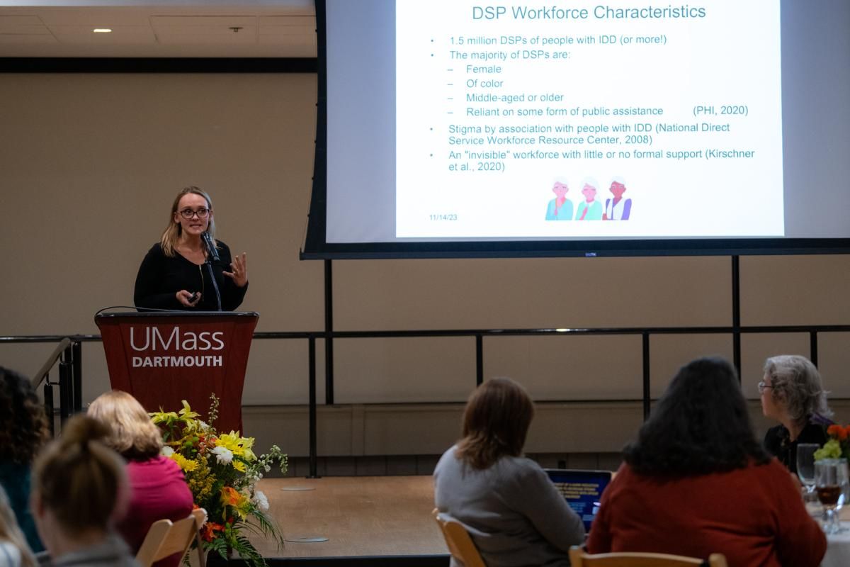 Nursing Faculty Scholarship Celebration on November 4, 2023