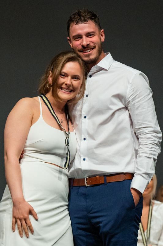 2023 Pinning Ceremony