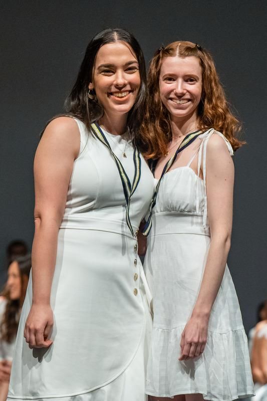 2023 Pinning Ceremony