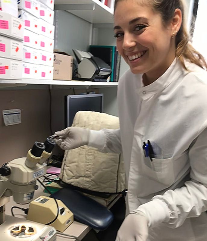 Medical Laboratory Science graduate