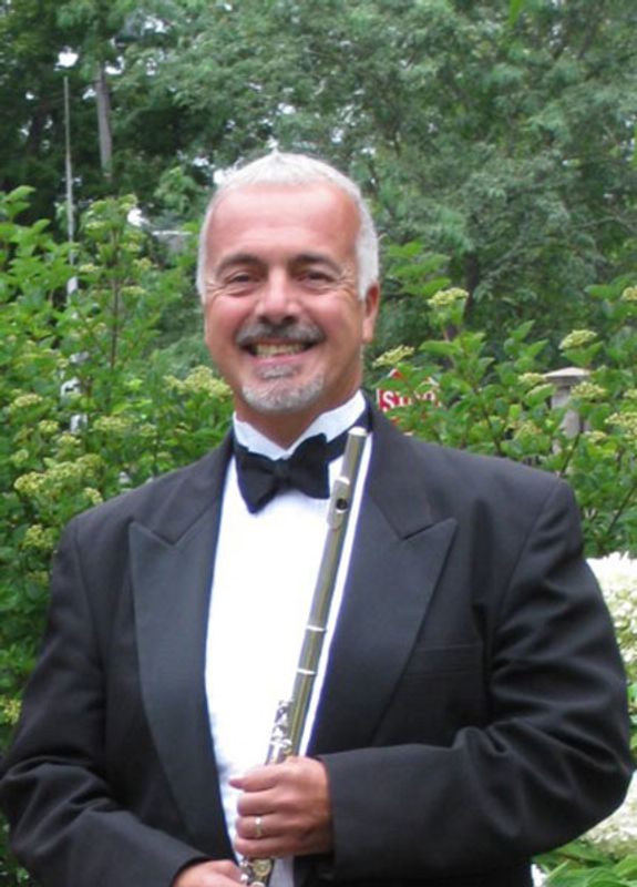 Portrait of Michael Monte