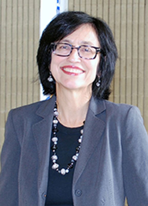 Portrait of Anna Dempsey