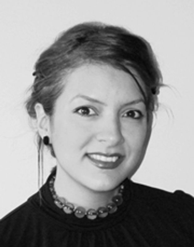 Pamela Karimi portrait